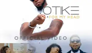 OTike - For My Head (Prod. By DJ Coublon)